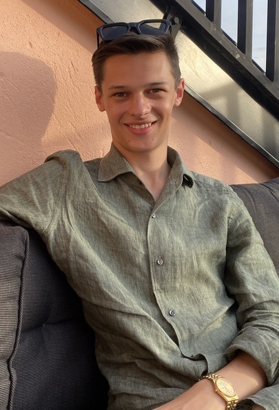 Daniel Alestrand
