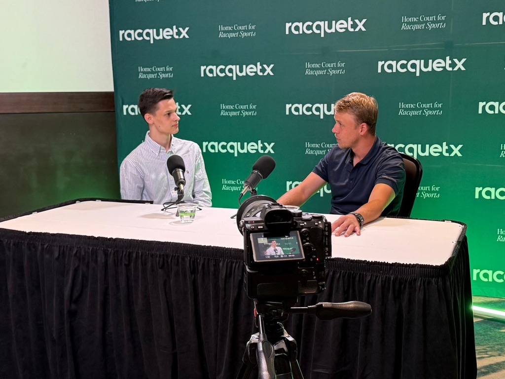 Daniel Alestrand Racquet-X project